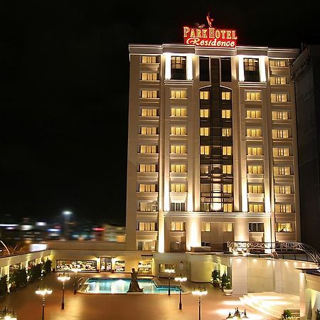 Buyukhanli Park Hotel Ankara Ngoại thất bức ảnh