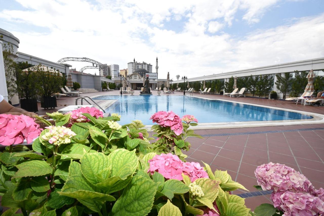Buyukhanli Park Hotel Ankara Ngoại thất bức ảnh