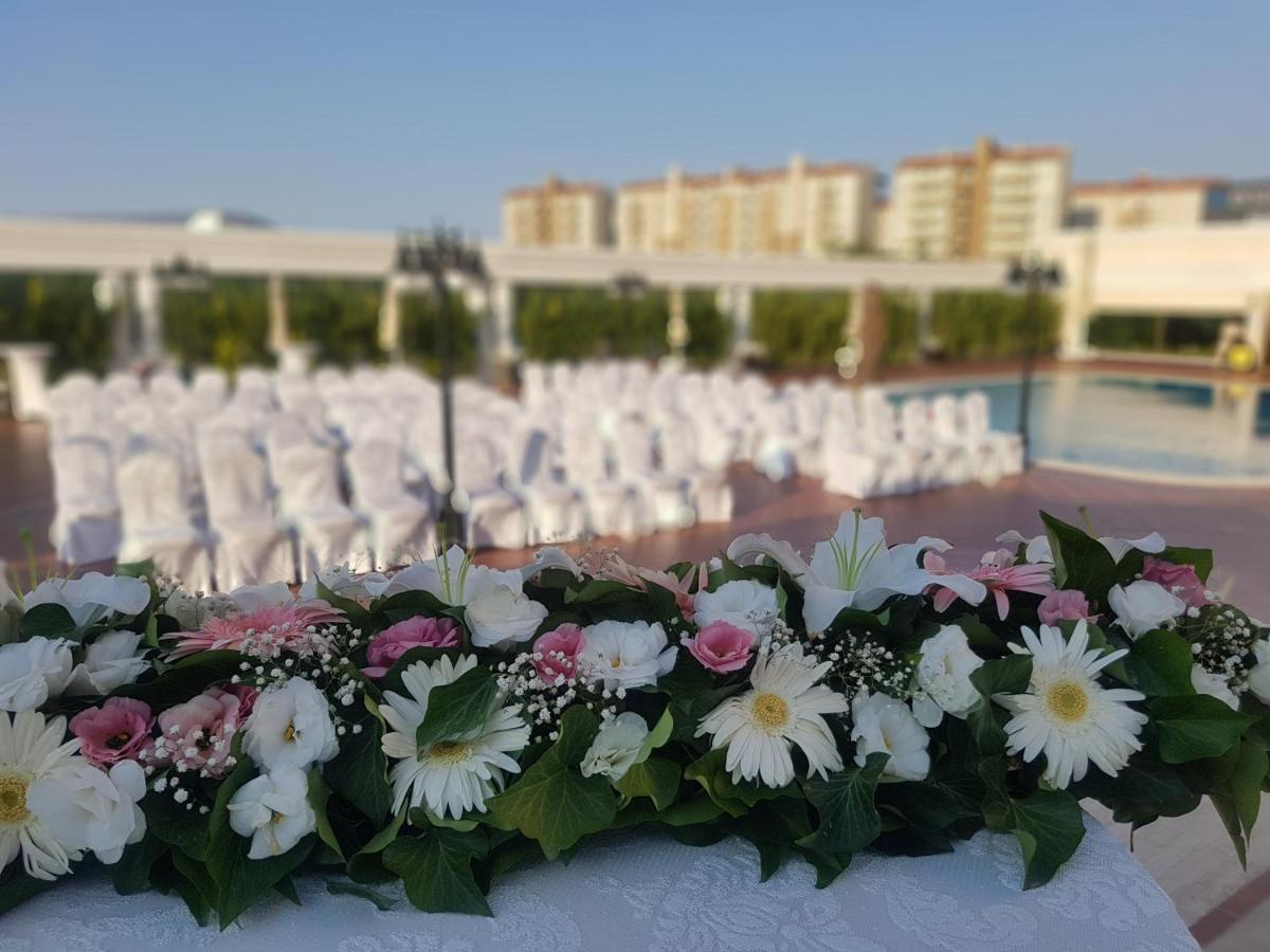 Buyukhanli Park Hotel Ankara Ngoại thất bức ảnh