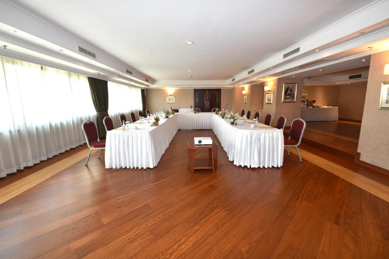 Buyukhanli Park Hotel Ankara Ngoại thất bức ảnh