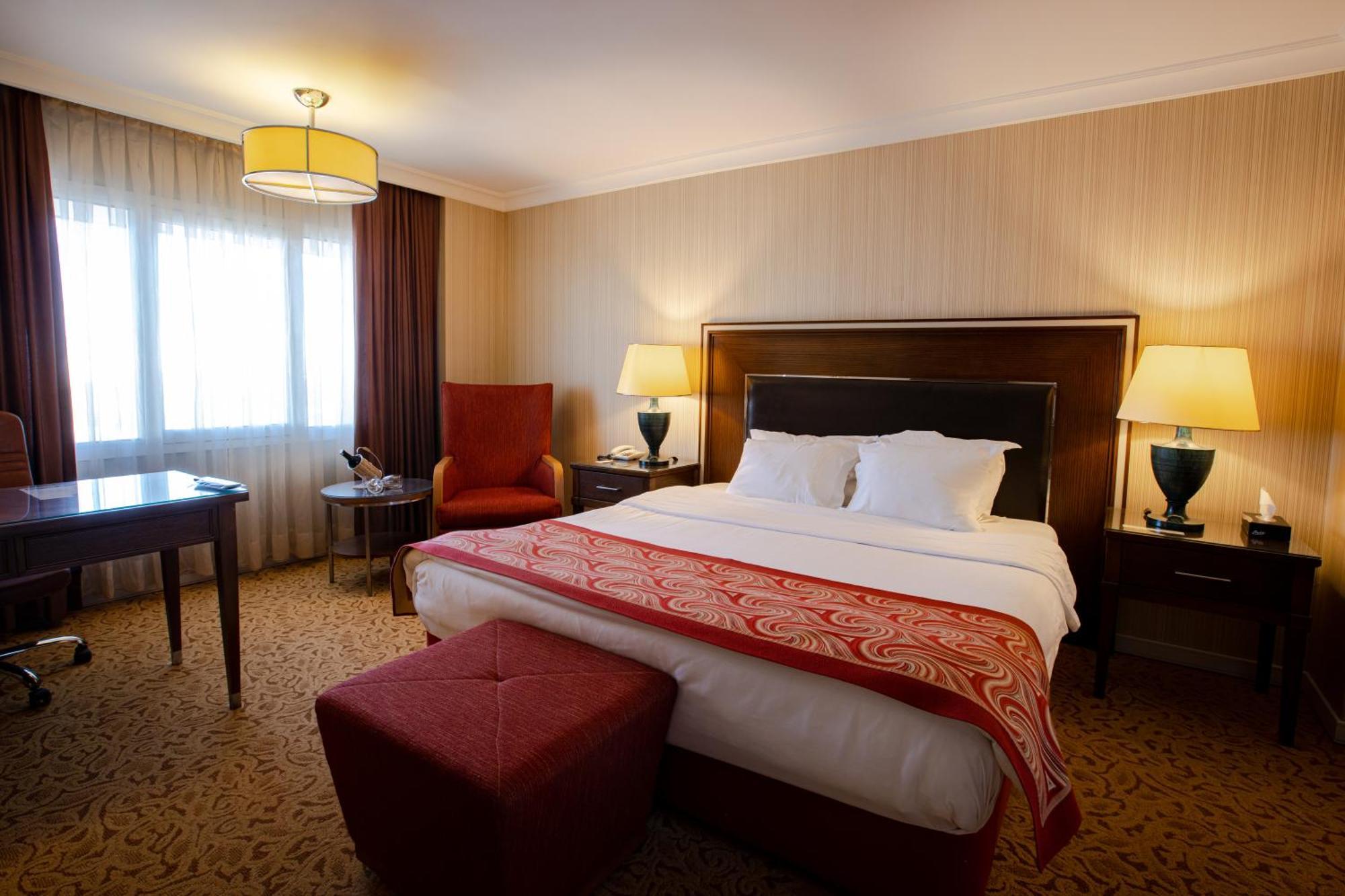 Buyukhanli Park Hotel Ankara Ngoại thất bức ảnh
