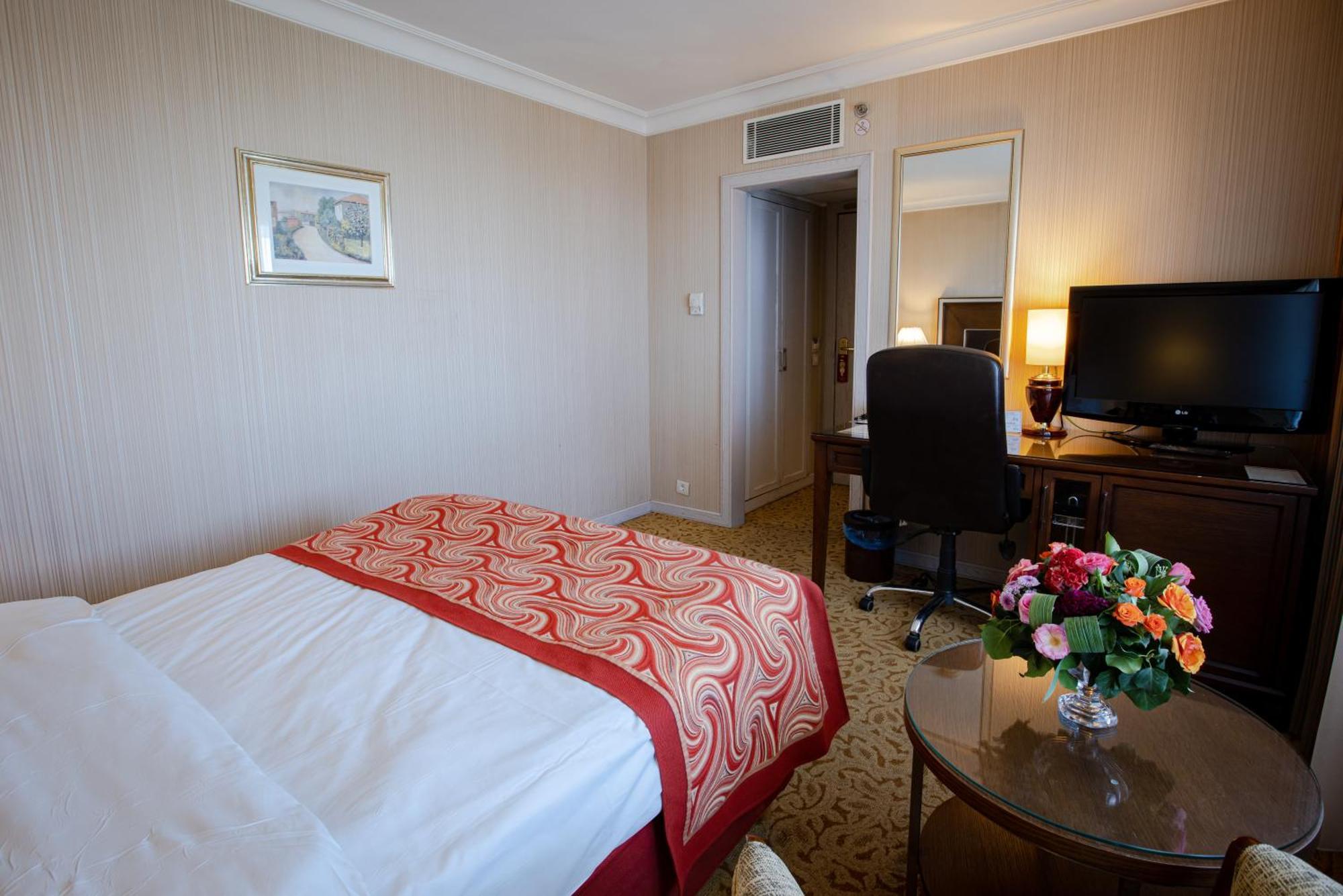 Buyukhanli Park Hotel Ankara Ngoại thất bức ảnh