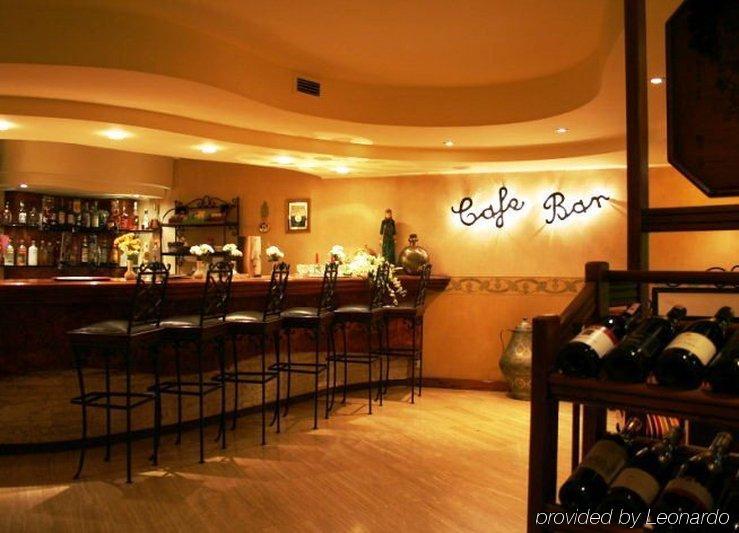 Buyukhanli Park Hotel Ankara Nhà hàng bức ảnh