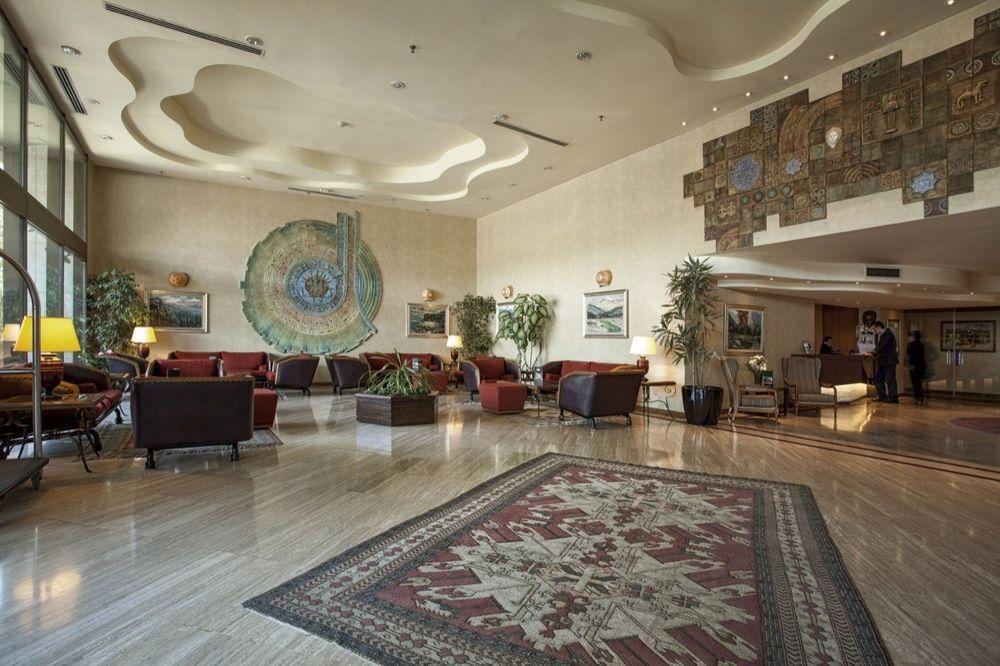 Buyukhanli Park Hotel Ankara Ngoại thất bức ảnh