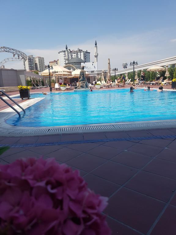 Buyukhanli Park Hotel Ankara Ngoại thất bức ảnh