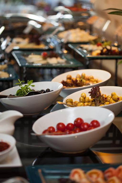 Buyukhanli Park Hotel Ankara Ngoại thất bức ảnh