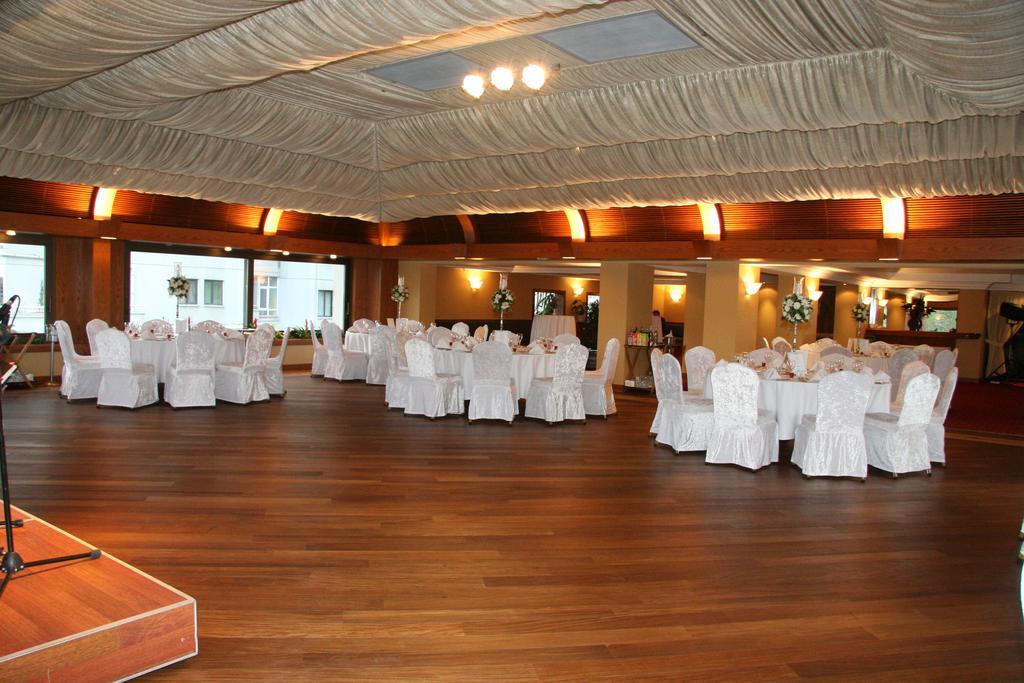 Buyukhanli Park Hotel Ankara Ngoại thất bức ảnh