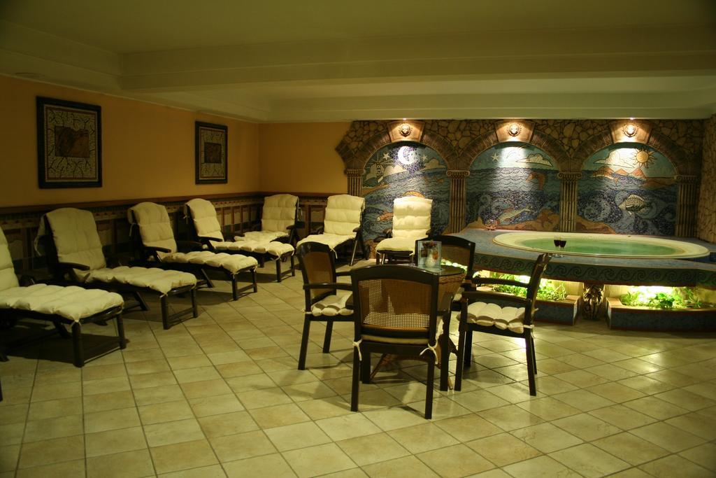 Buyukhanli Park Hotel Ankara Ngoại thất bức ảnh