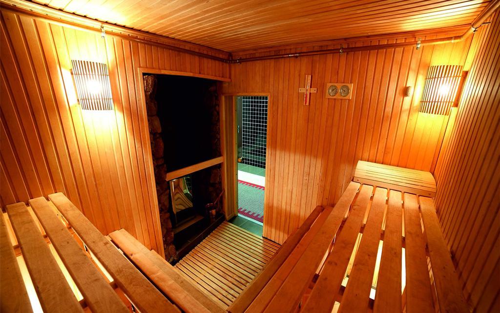 Buyukhanli Park Hotel Ankara Ngoại thất bức ảnh