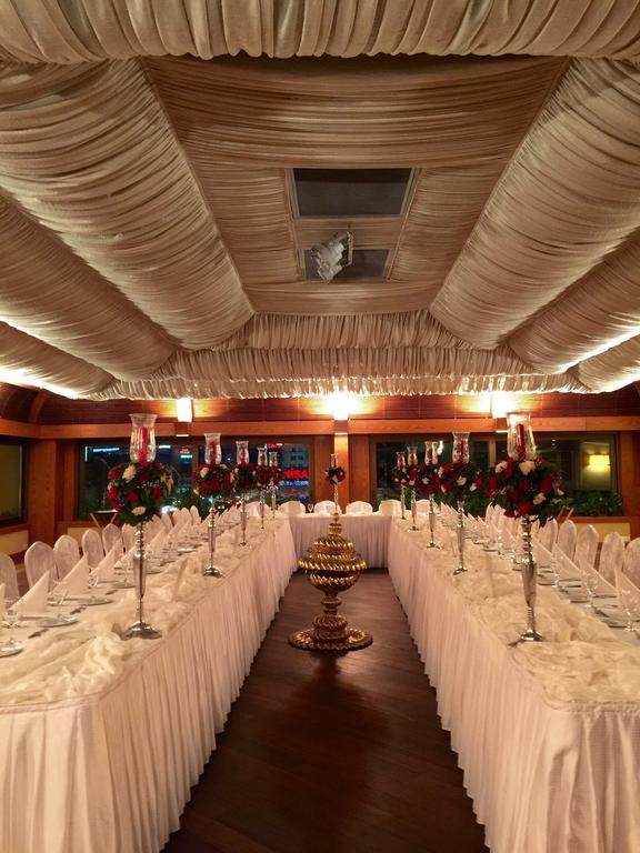 Buyukhanli Park Hotel Ankara Ngoại thất bức ảnh