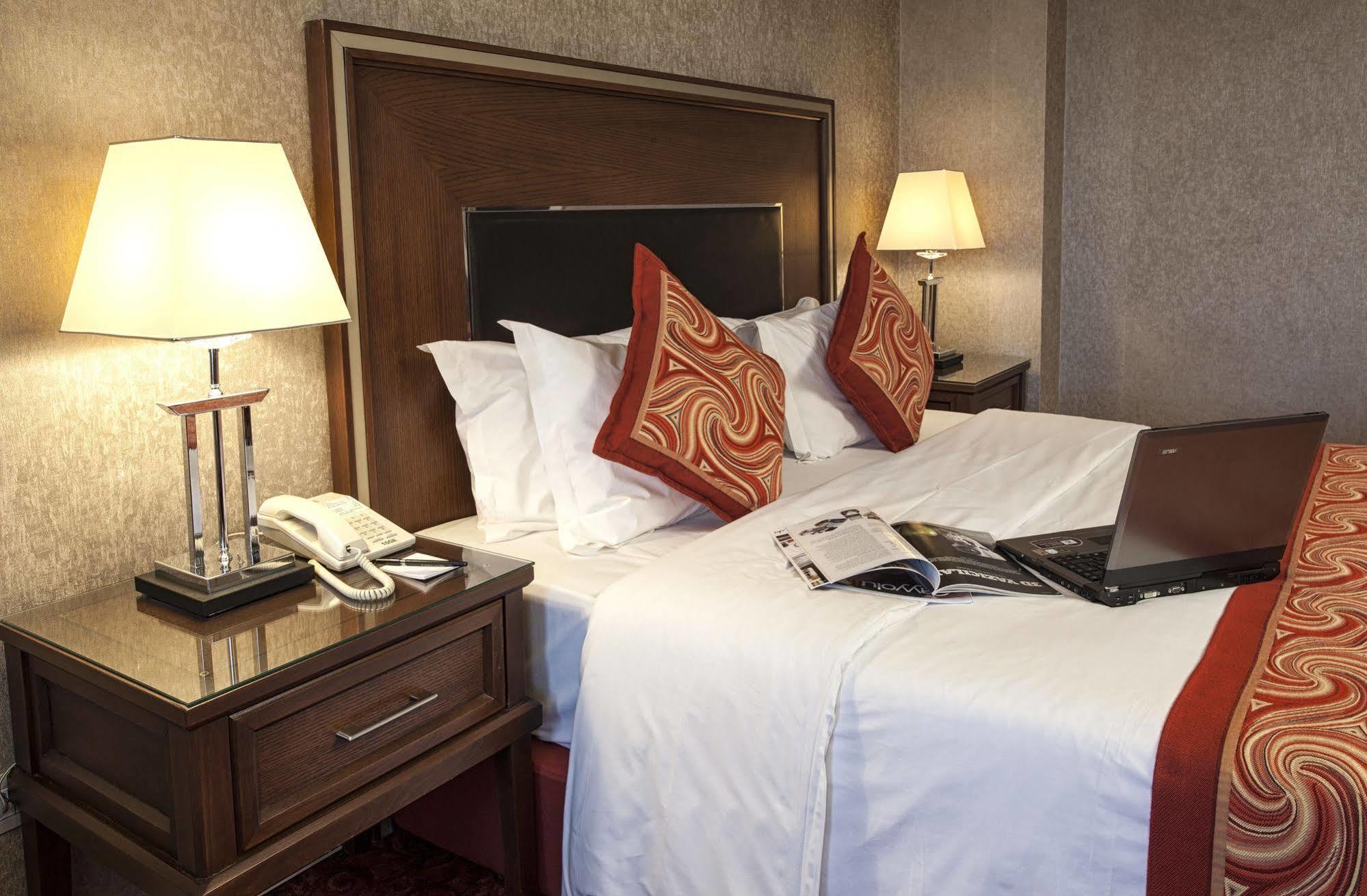 Buyukhanli Park Hotel Ankara Ngoại thất bức ảnh