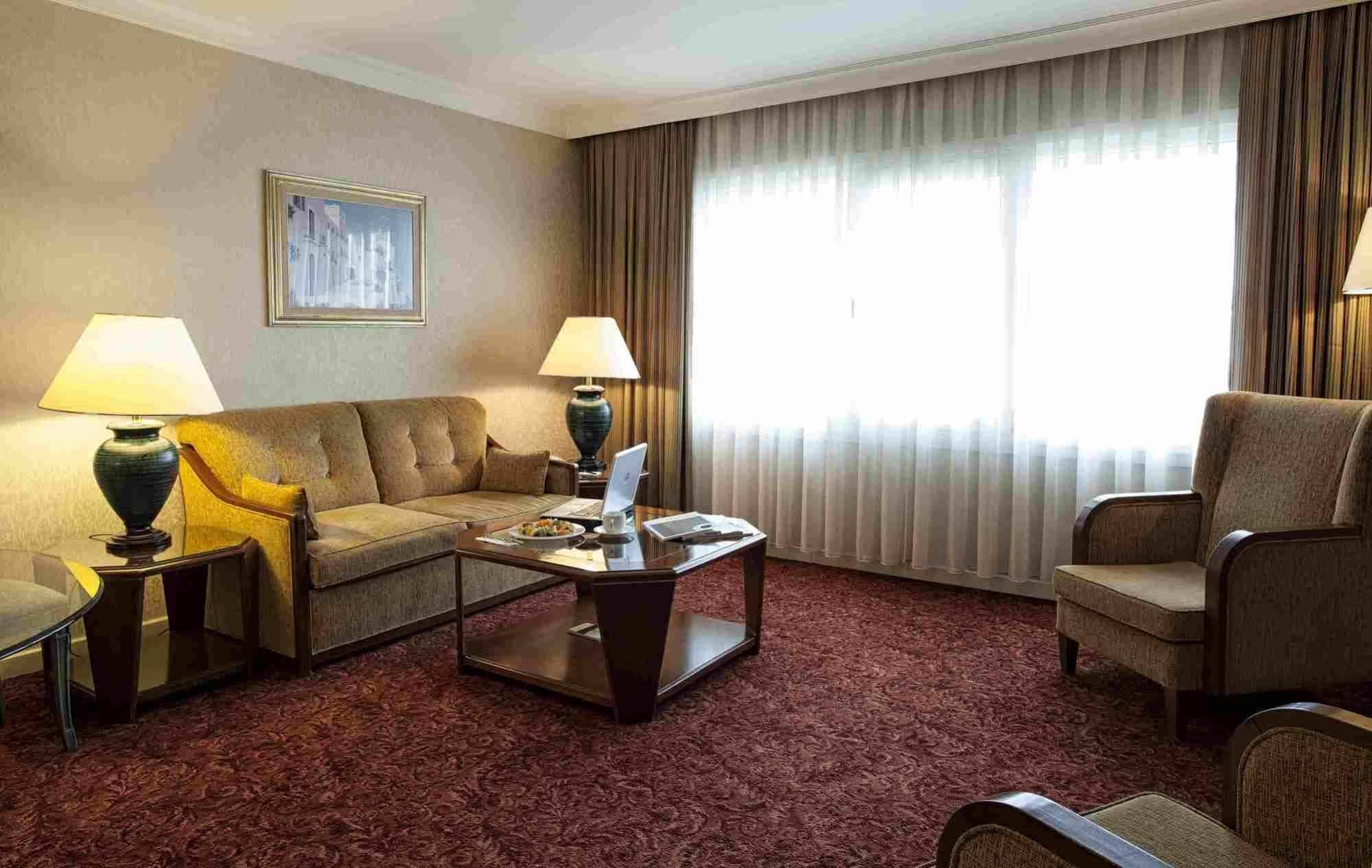 Buyukhanli Park Hotel Ankara Ngoại thất bức ảnh