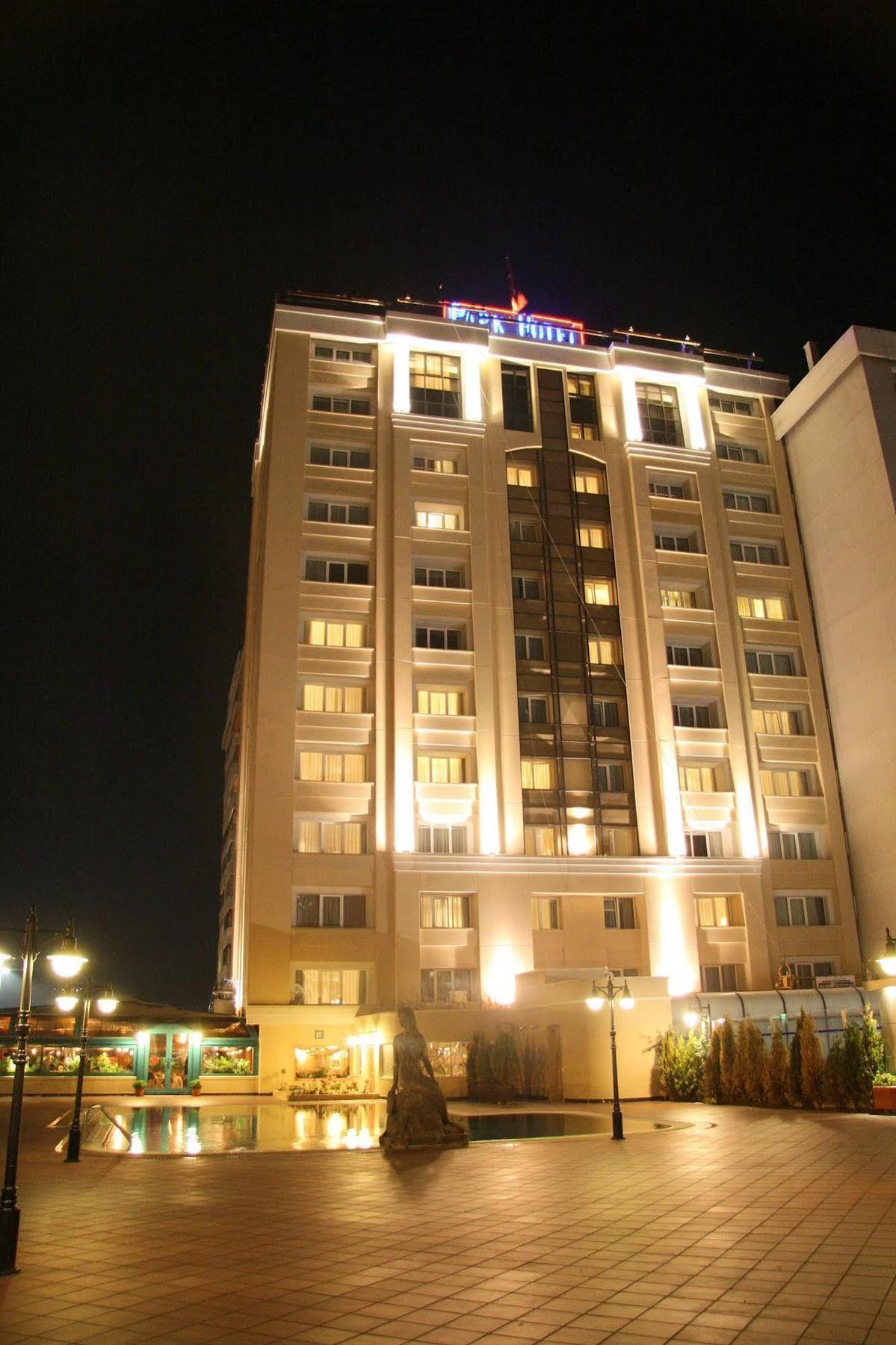 Buyukhanli Park Hotel Ankara Ngoại thất bức ảnh