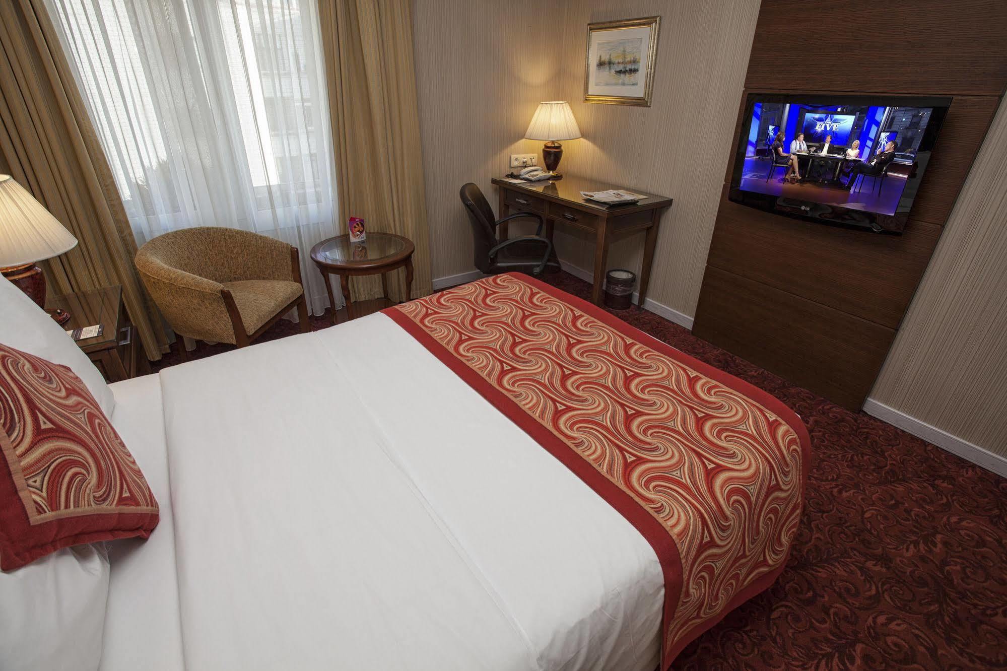 Buyukhanli Park Hotel Ankara Ngoại thất bức ảnh