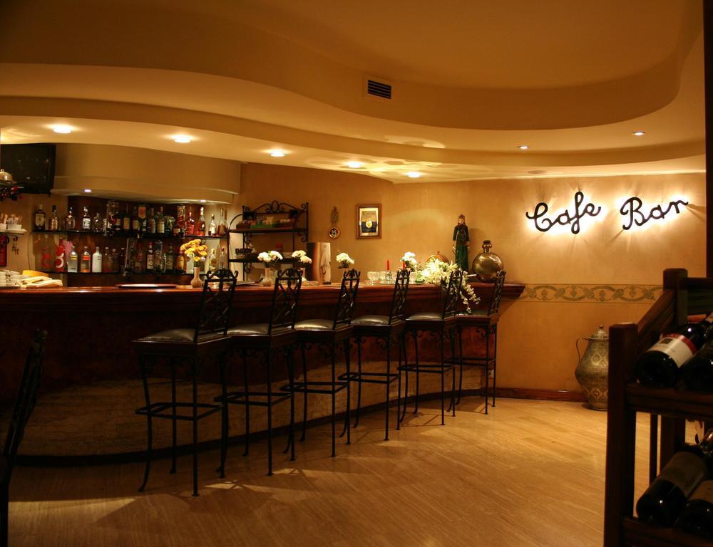 Buyukhanli Park Hotel Ankara Ngoại thất bức ảnh